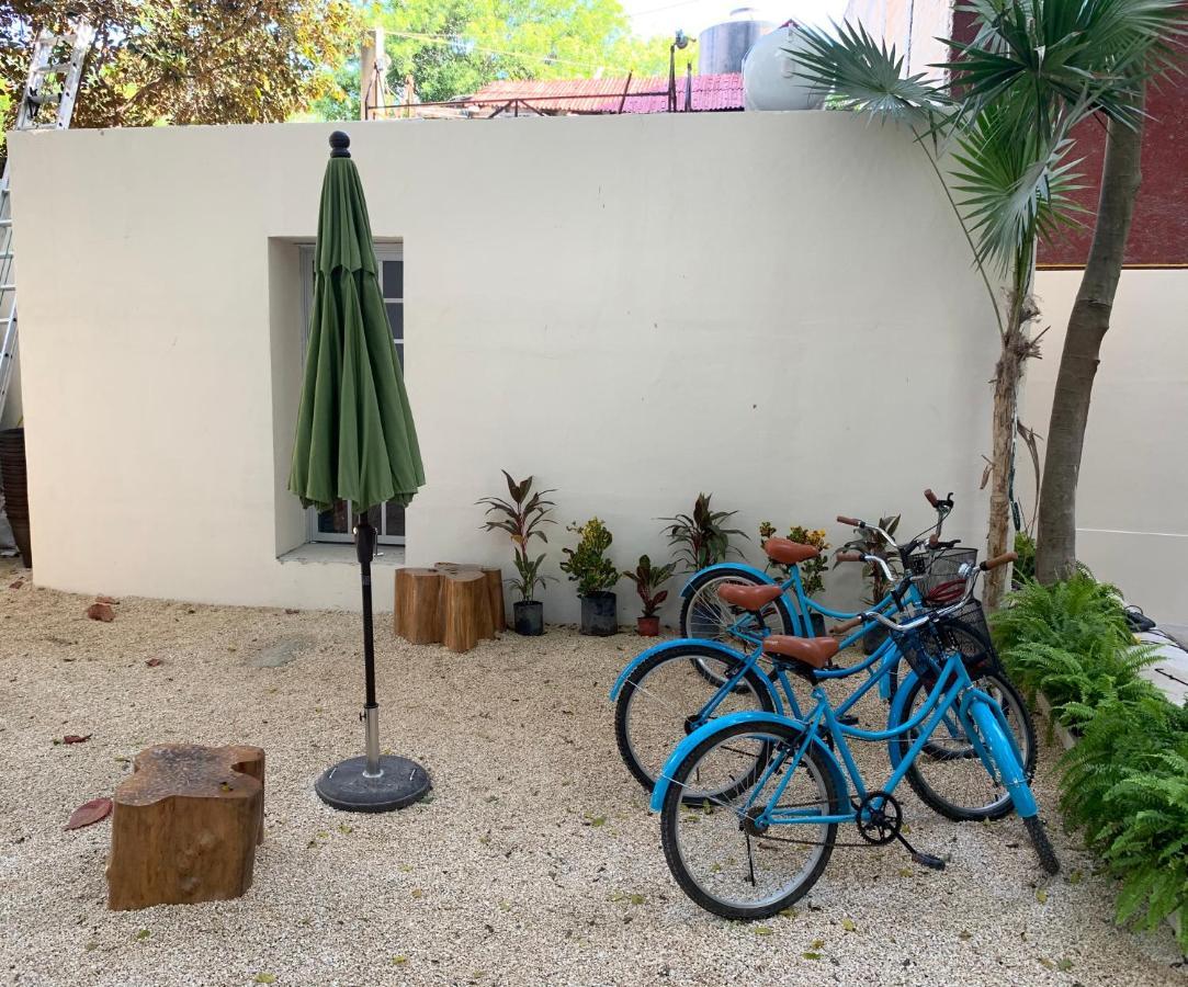 Oostel Smart Hostel - Tulum Pueblo (Adults Only) Exterior photo