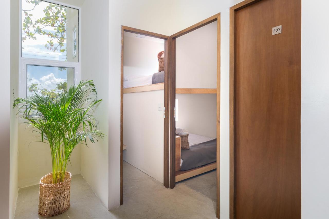 Oostel Smart Hostel - Tulum Pueblo (Adults Only) Exterior photo
