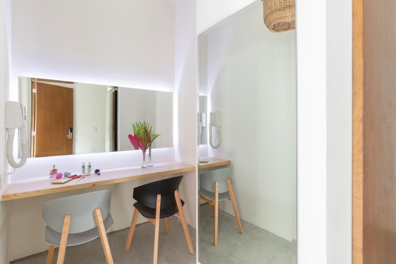 Oostel Smart Hostel - Tulum Pueblo (Adults Only) Exterior photo